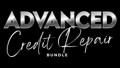 Advanced Credit Correction Bundle