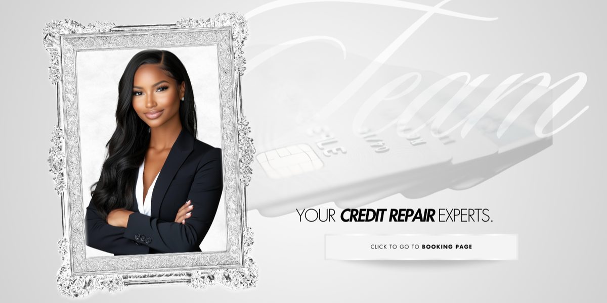 Your credit repair experts — go to booking page